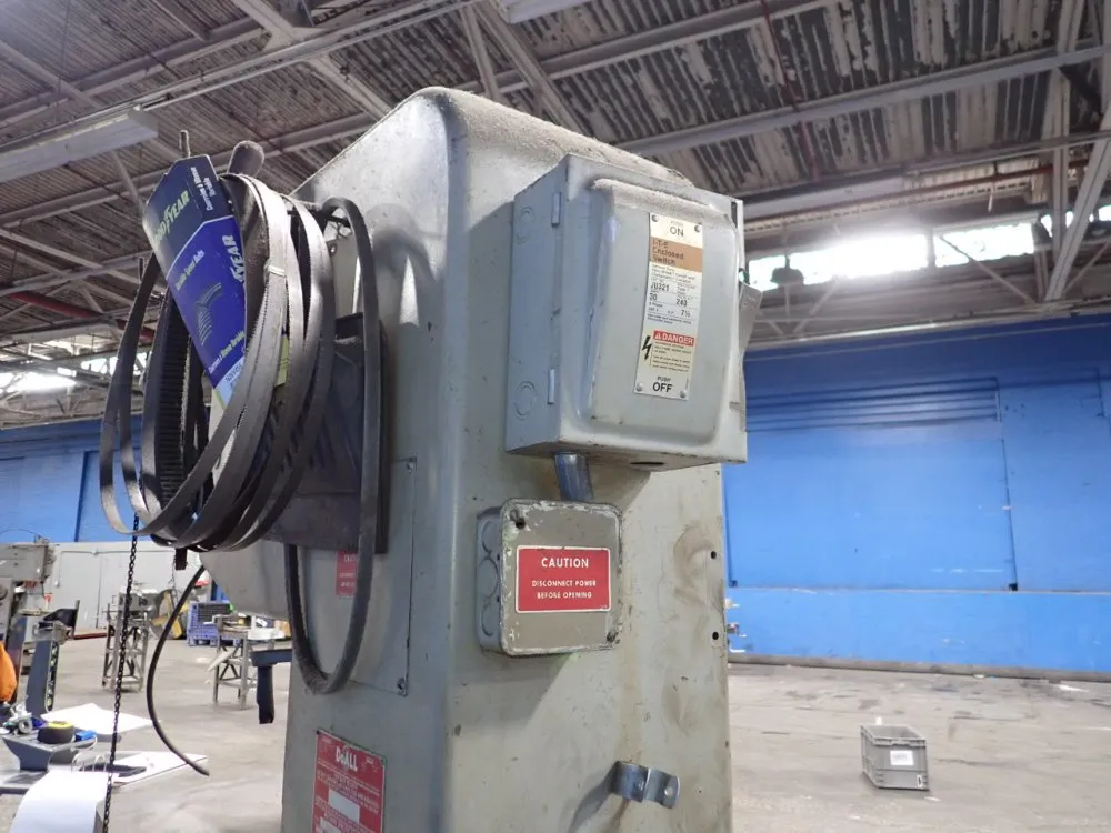 Doall 16" Vertical Band Saw - 1612-0