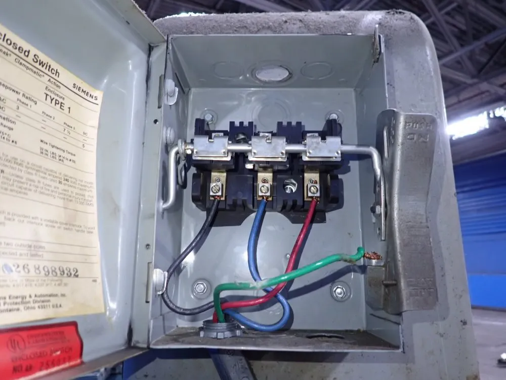 Doall 16" Vertical Band Saw - 1612-0