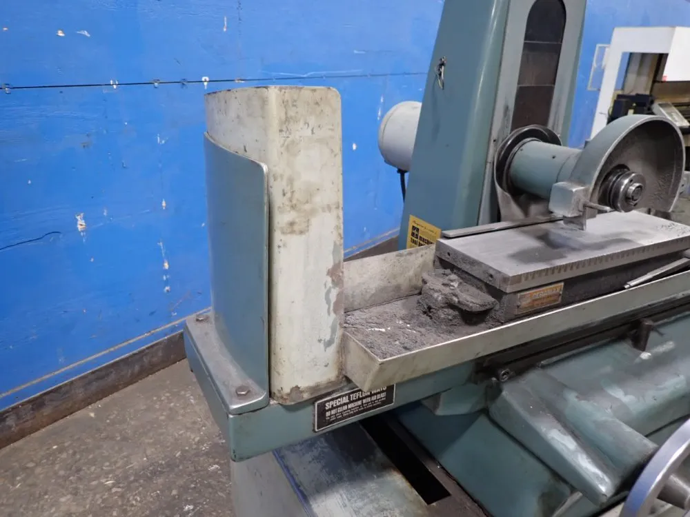 Harig 6" X 18" Surface Grinder - 618 W