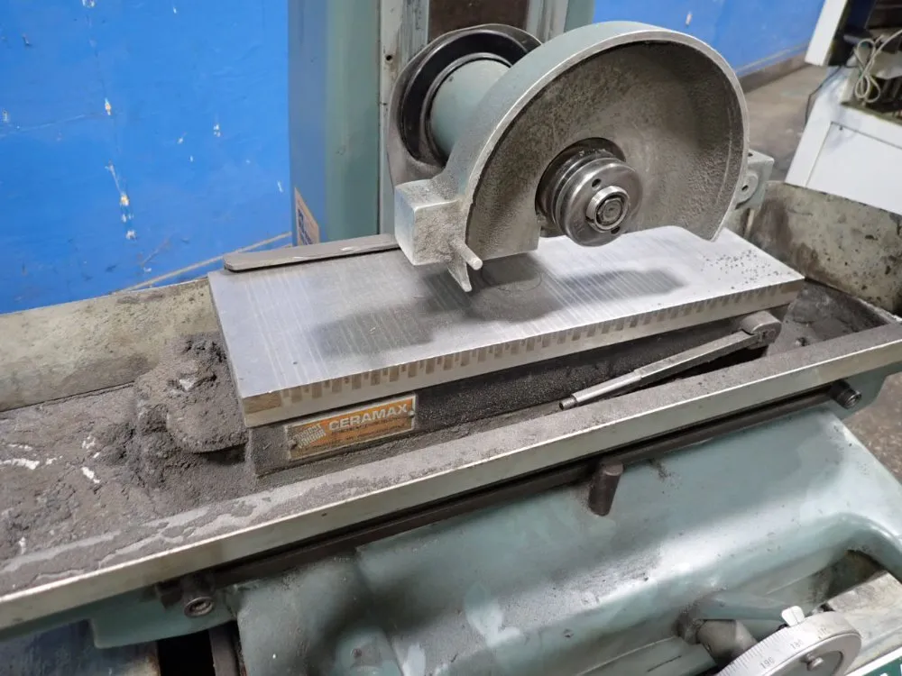 Harig 6" X 18" Surface Grinder - 618 W