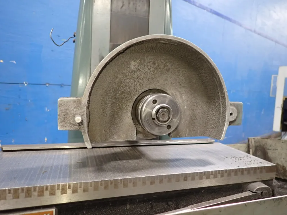 Harig 6" X 18" Surface Grinder - 618 W