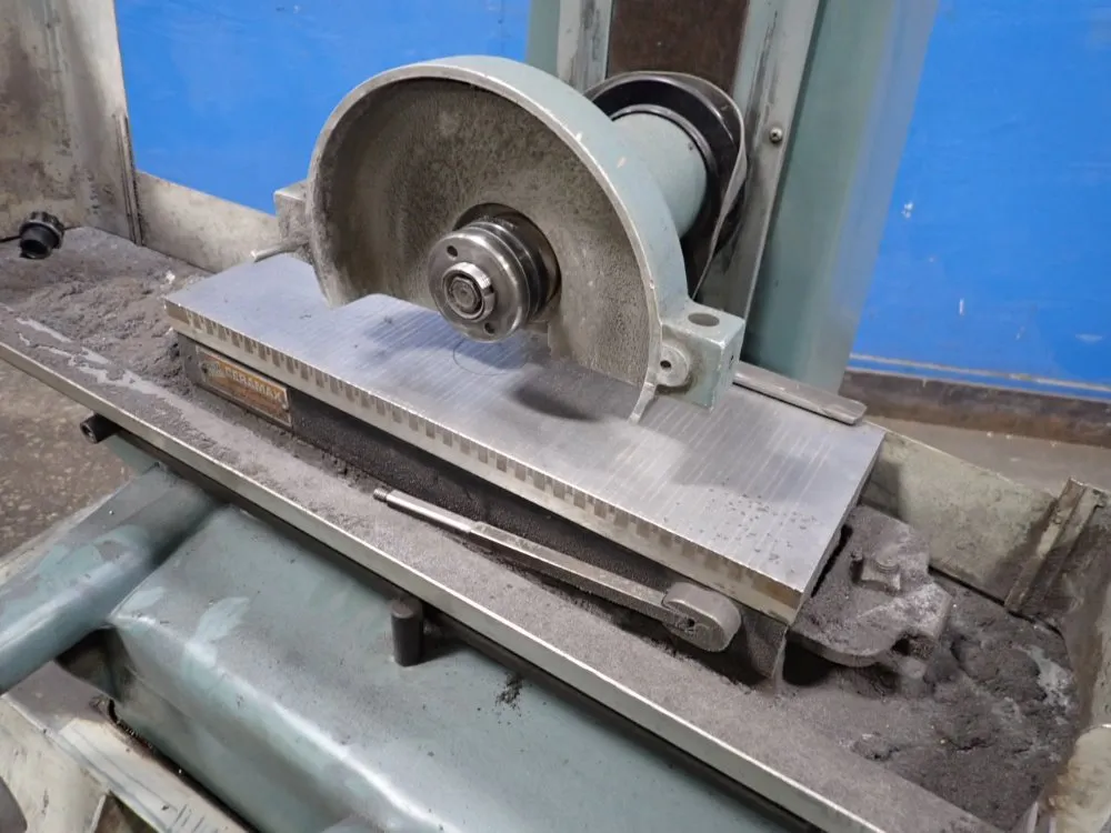 Harig 6" X 18" Surface Grinder - 618 W