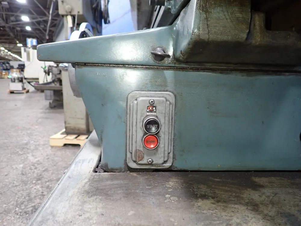 Harig 6" X 18" Surface Grinder - 618 W