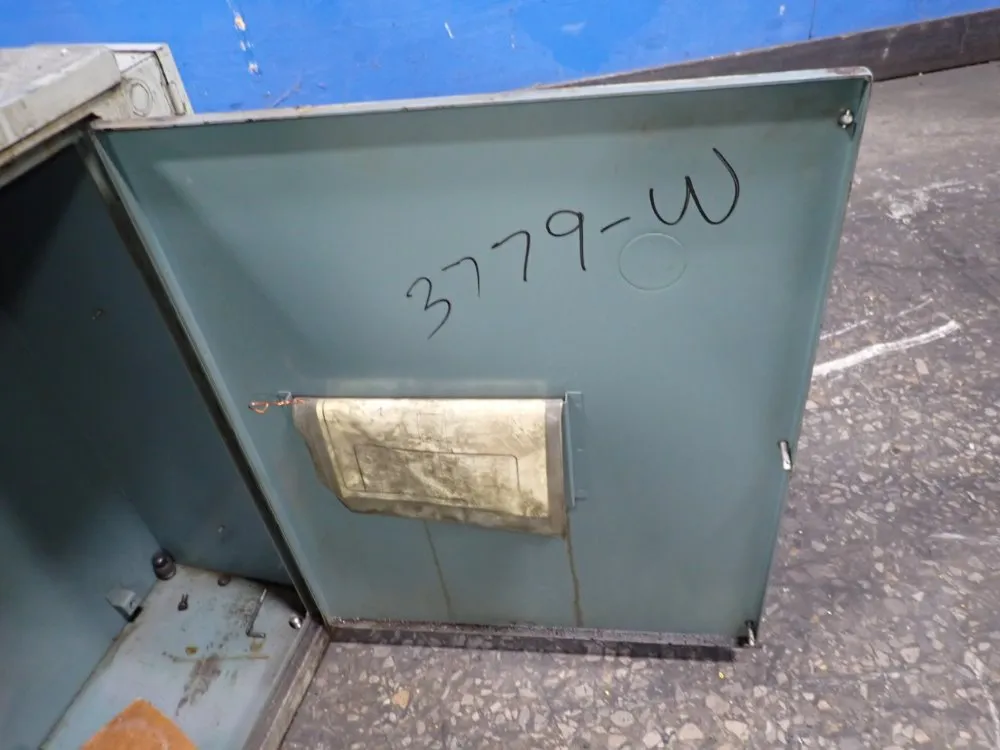 Harig 6" X 18" Surface Grinder - 618 W