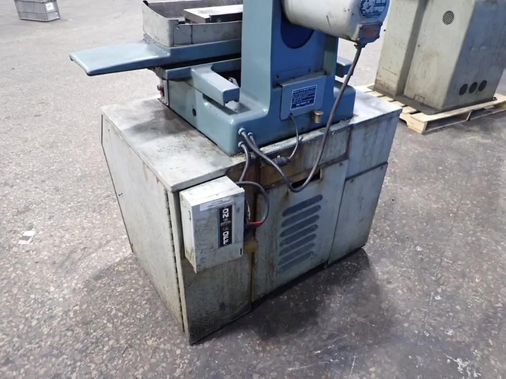 Harig 6" X 18" Surface Grinder - 618 W