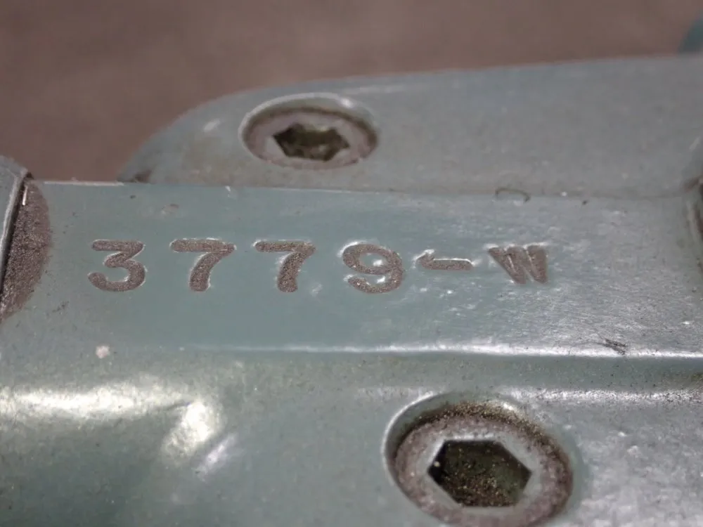 Harig 6" X 18" Surface Grinder - 618 W