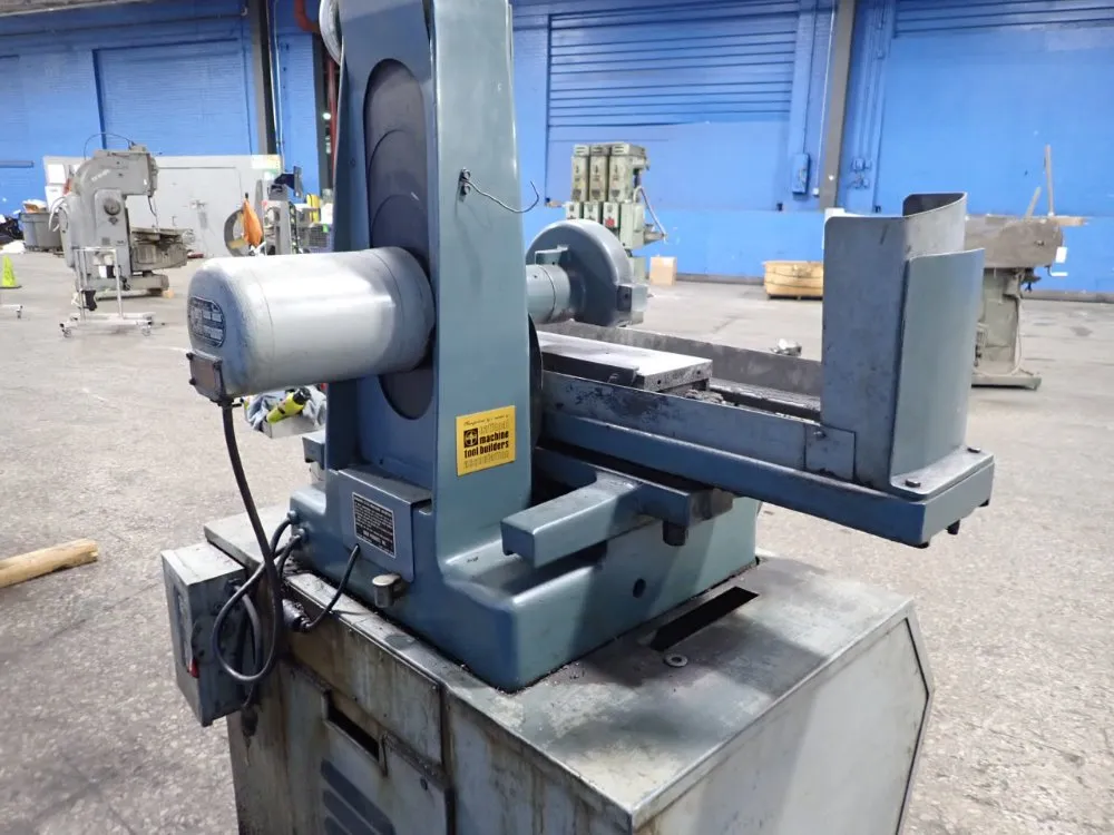 Harig 6" X 18" Surface Grinder - 618 W