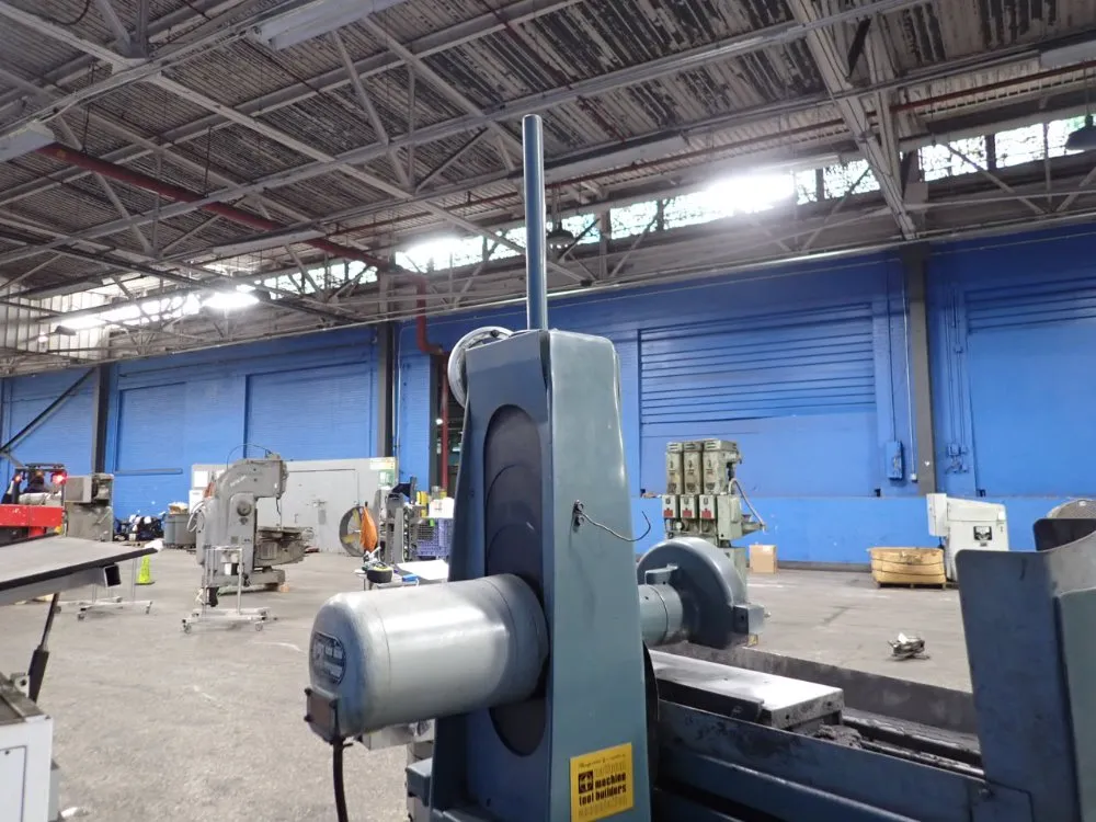 Harig 6" X 18" Surface Grinder - 618 W