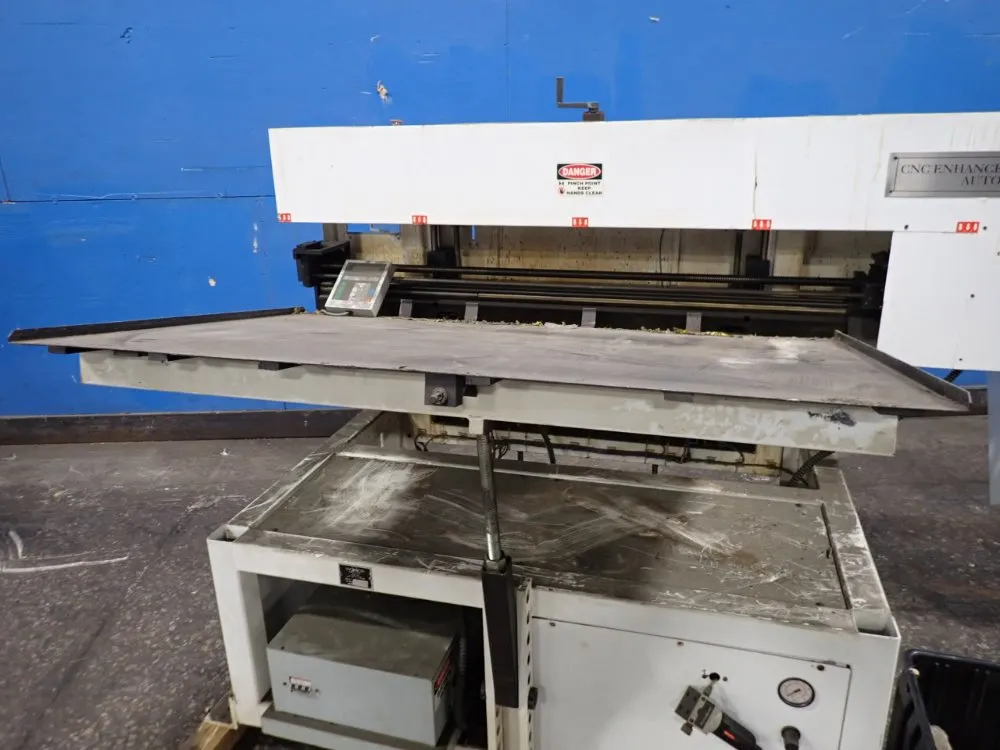 Cnc Enhancements 60" Bar Feeder - Autobar 400