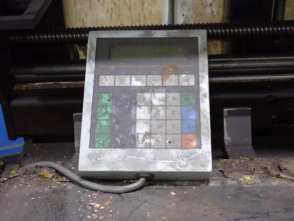 Cnc Enhancements 60" Bar Feeder - Autobar 400