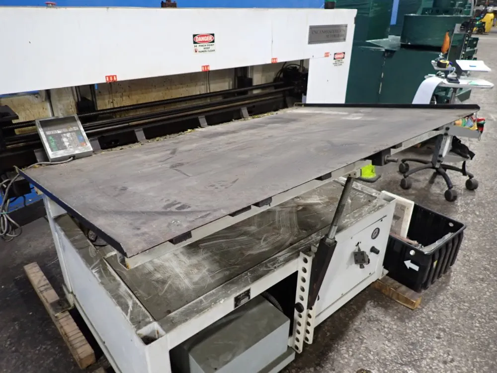 Cnc Enhancements 60" Bar Feeder - Autobar 400