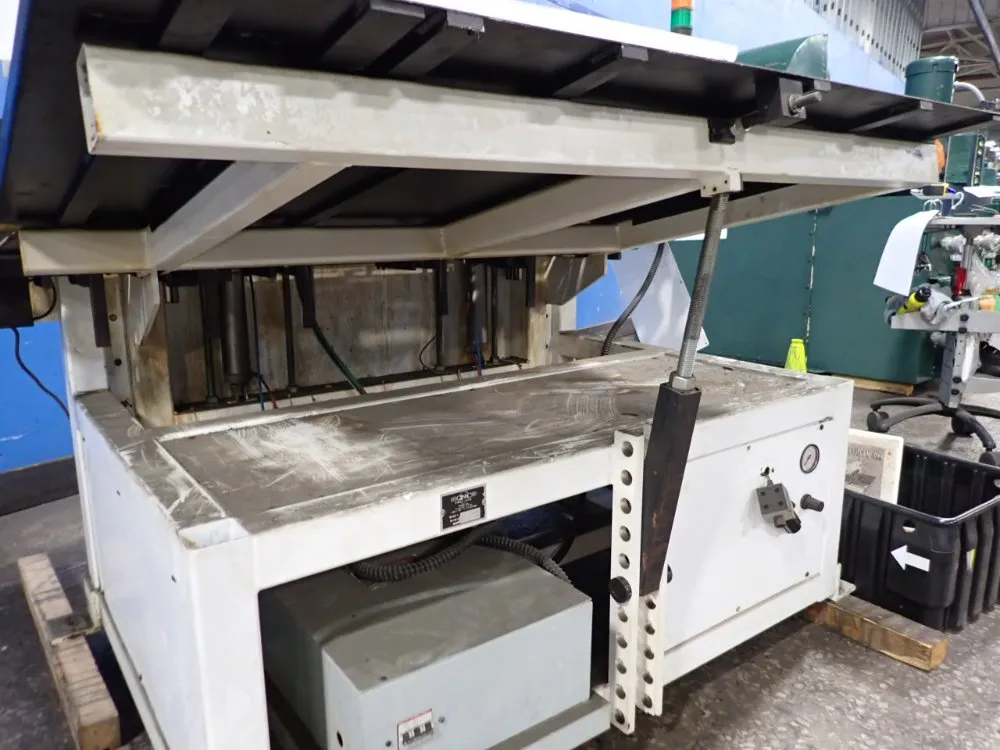 Cnc Enhancements 60" Bar Feeder - Autobar 400