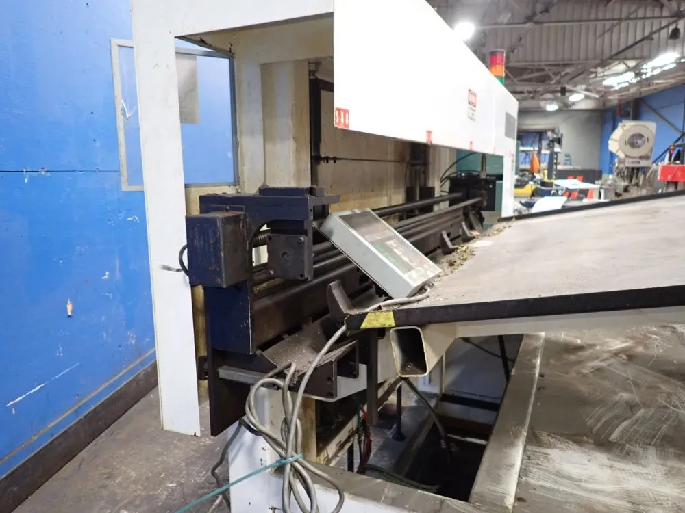 Cnc Enhancements 60" Bar Feeder - Autobar 400