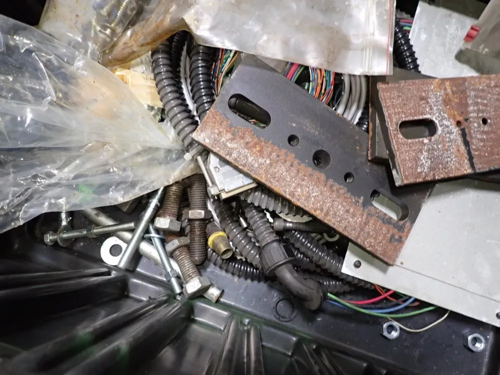 Cnc Enhancements 60" Bar Feeder - Autobar 400