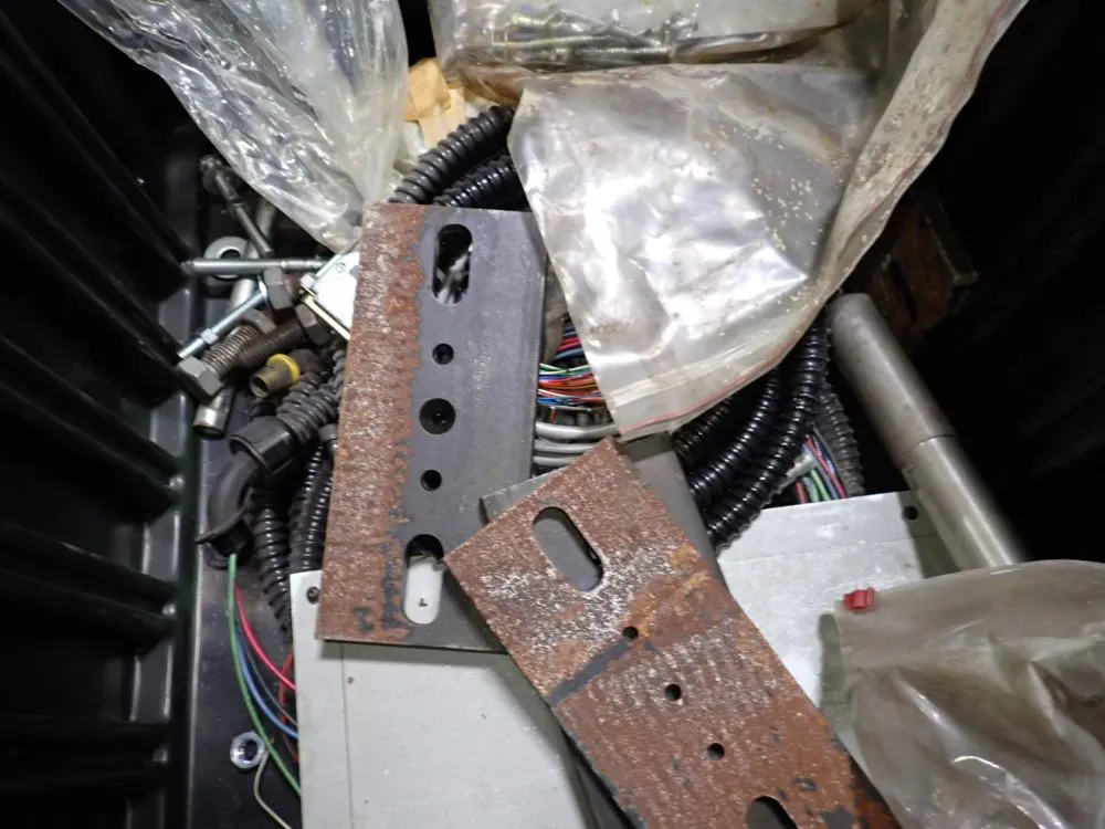 Cnc Enhancements 60" Bar Feeder - Autobar 400