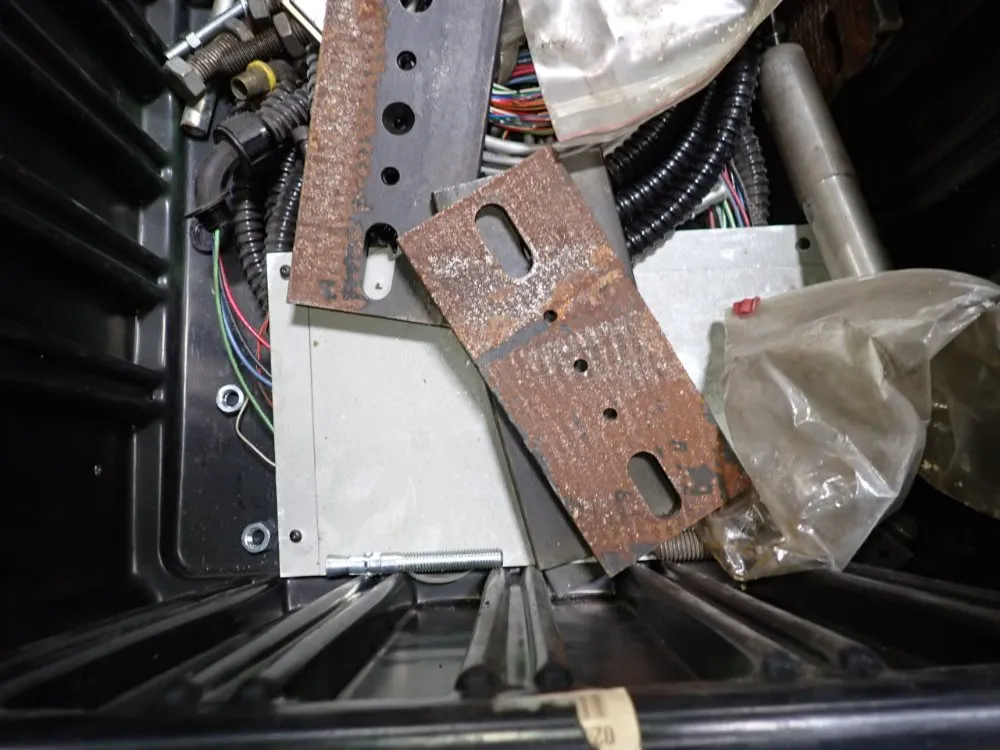 Cnc Enhancements 60" Bar Feeder - Autobar 400