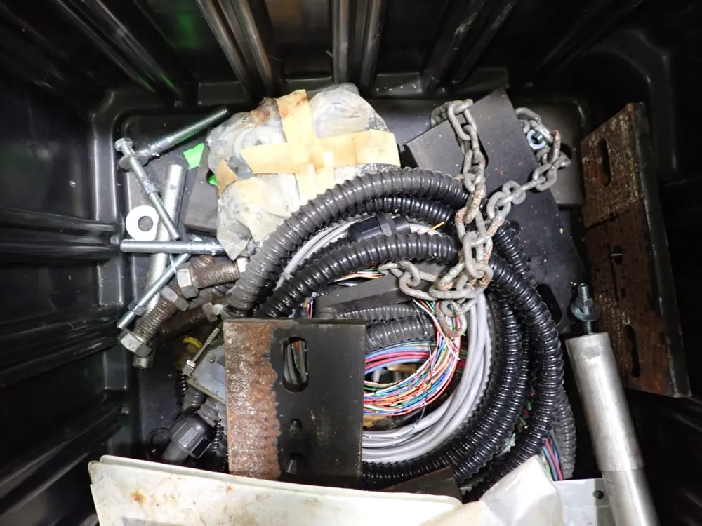 Cnc Enhancements 60" Bar Feeder - Autobar 400