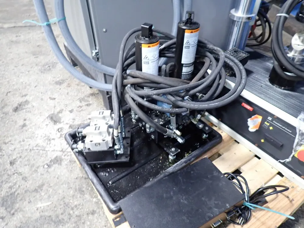 Mts Fatique Test System - 359xx A/t / 505.07