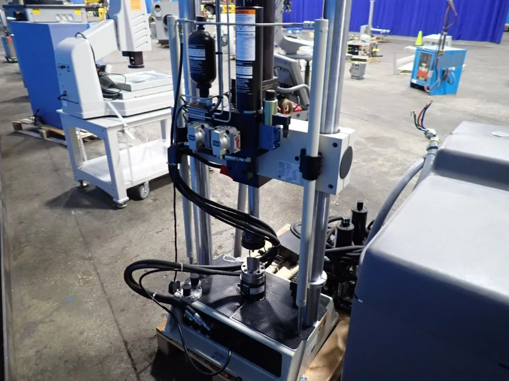 Mts Fatique Test System - 359xx A/t / 505.07