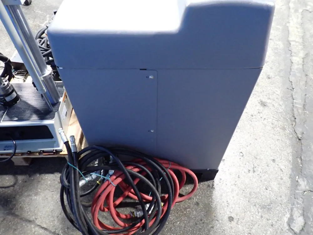 Mts Fatique Test System - 359xx A/t / 505.07