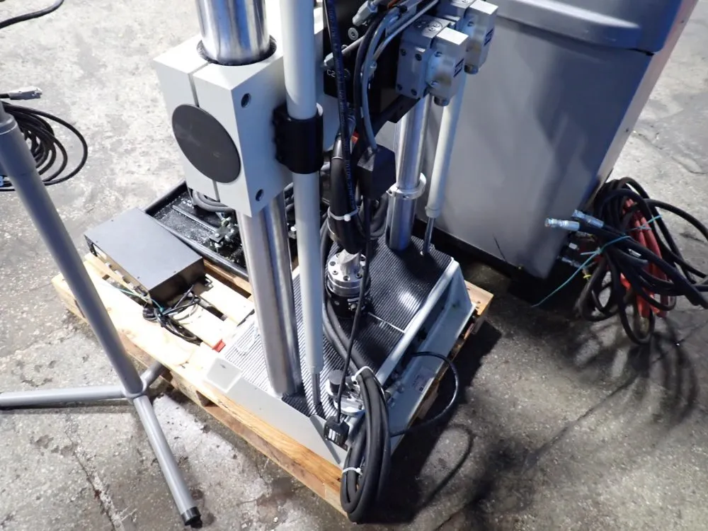 Mts Fatique Test System - 359xx A/t / 505.07