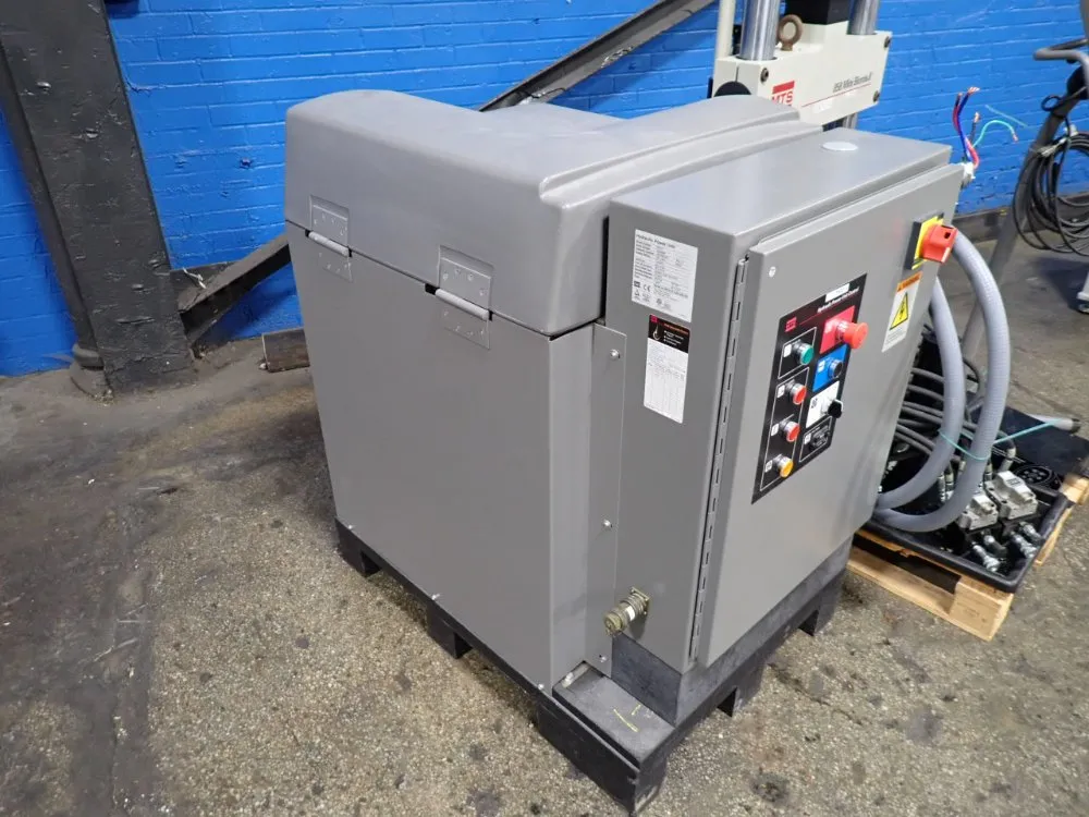 Mts Fatique Test System - 359xx A/t / 505.07