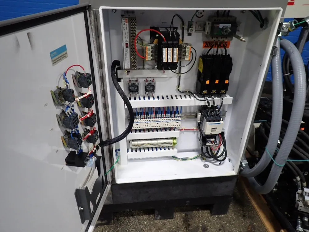 Mts Fatique Test System - 359xx A/t / 505.07
