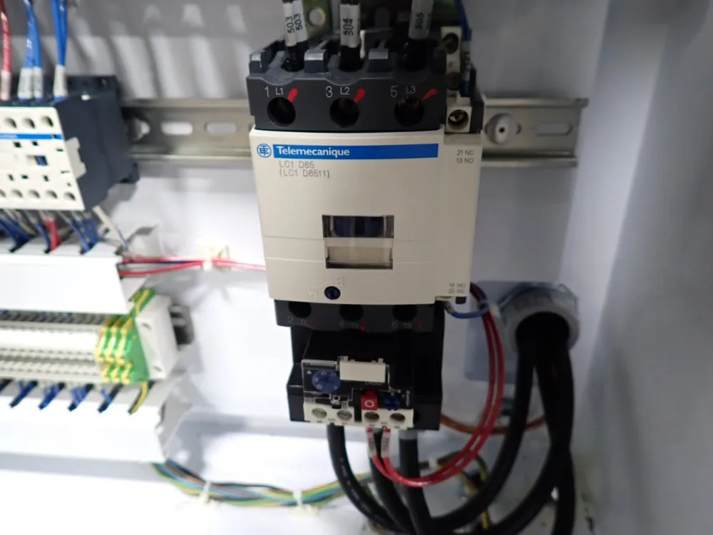 Mts Fatique Test System - 359xx A/t / 505.07