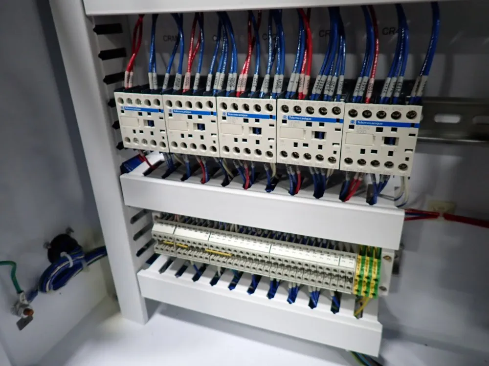 Mts Fatique Test System - 359xx A/t / 505.07