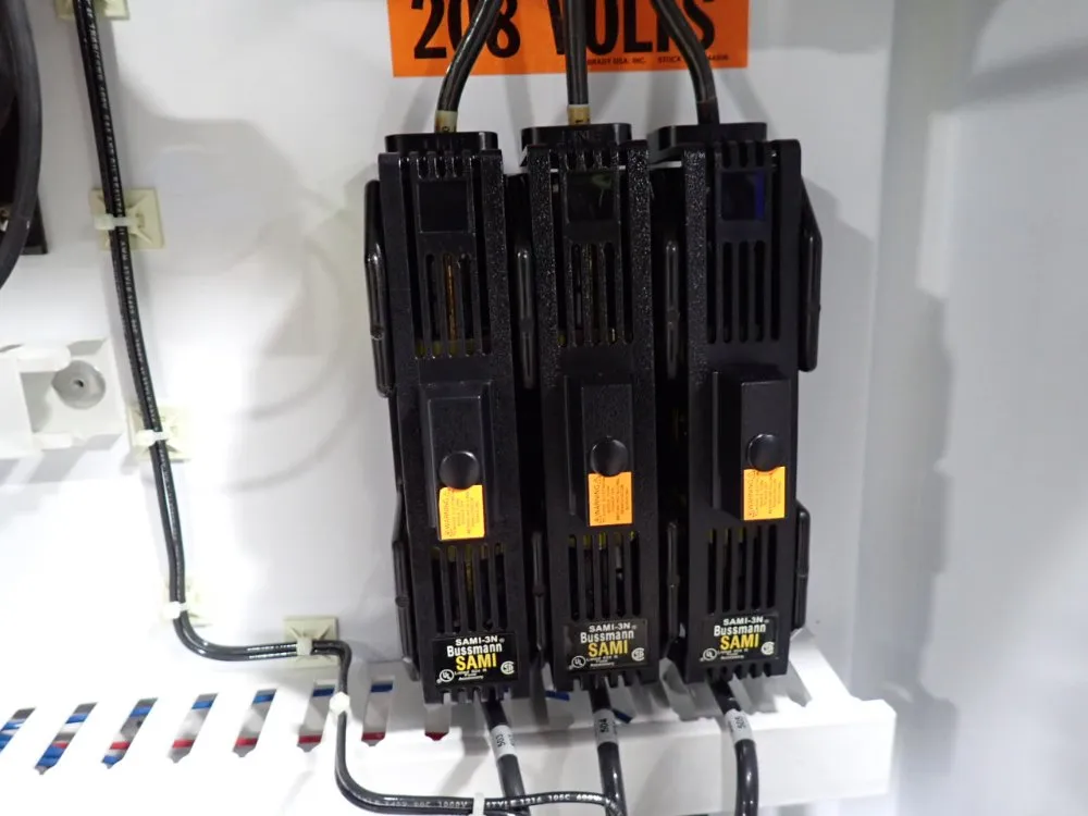 Mts Fatique Test System - 359xx A/t / 505.07