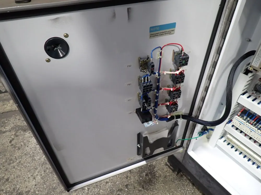 Mts Fatique Test System - 359xx A/t / 505.07