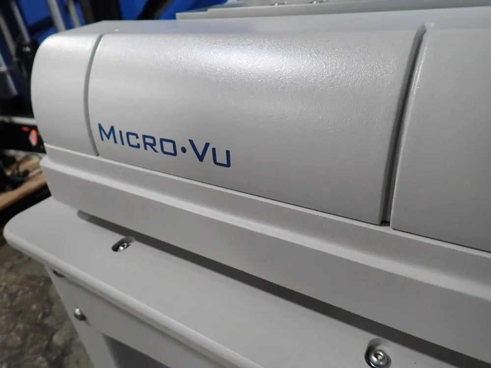 Micro-vu 13" X 13" Multisensor Measurement Machine - Vertex 311 Hc