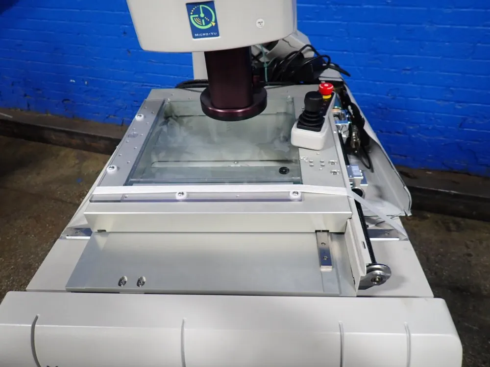 Micro-vu 13" X 13" Multisensor Measurement Machine - Vertex 311 Hc