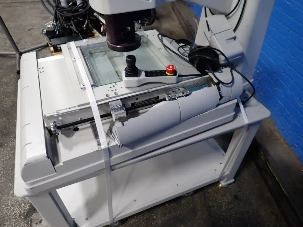 Micro-vu 13" X 13" Multisensor Measurement Machine - Vertex 311 Hc