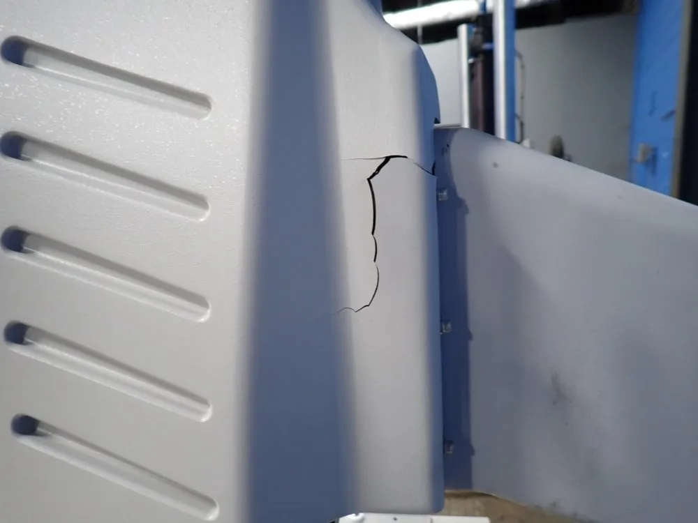 Micro-vu 13" X 13" Multisensor Measurement Machine - Vertex 311 Hc