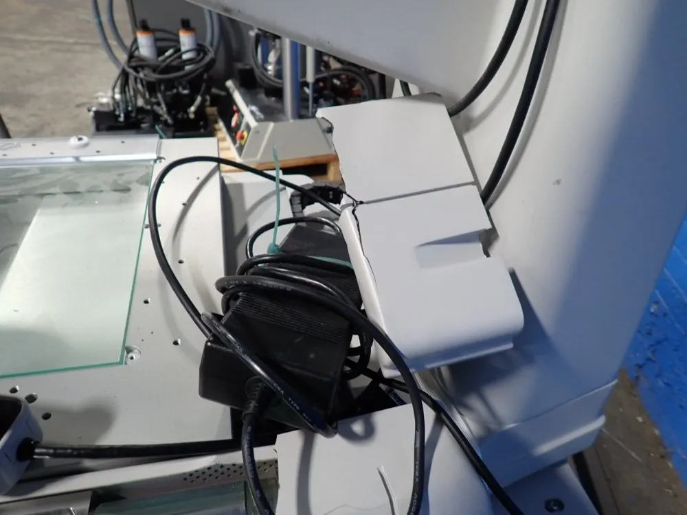 Micro-vu 13" X 13" Multisensor Measurement Machine - Vertex 311 Hc