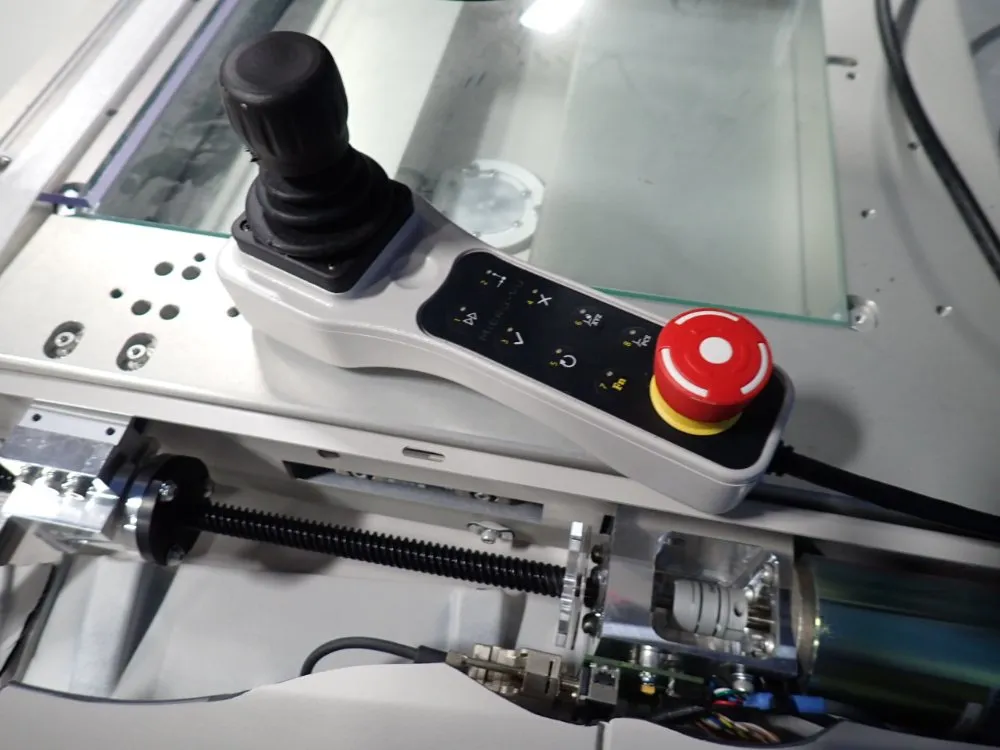 Micro-vu 13" X 13" Multisensor Measurement Machine - Vertex 311 Hc