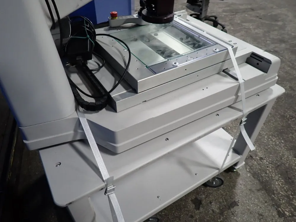 Micro-vu 13" X 13" Multisensor Measurement Machine - Vertex 311 Hc