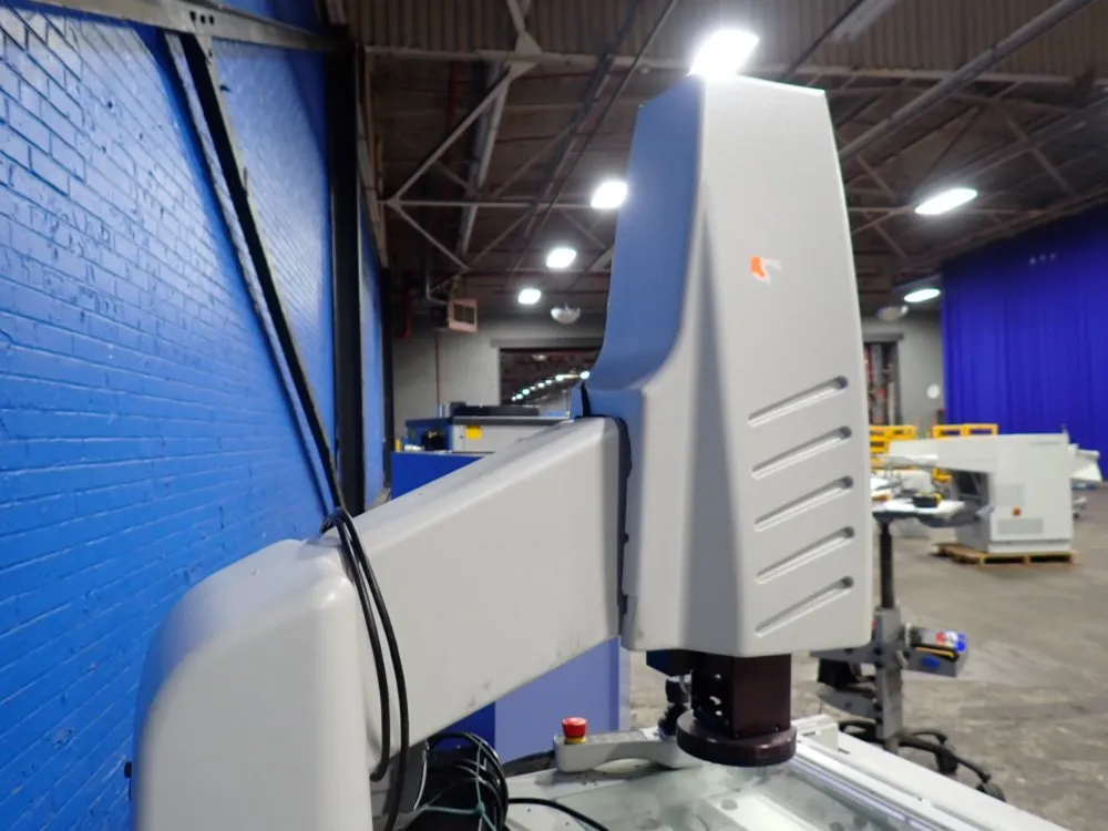 Micro-vu 13" X 13" Multisensor Measurement Machine - Vertex 311 Hc