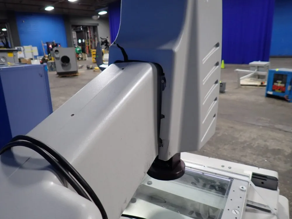 Micro-vu 13" X 13" Multisensor Measurement Machine - Vertex 311 Hc
