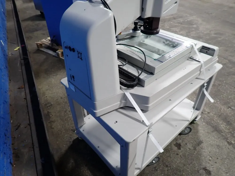 Micro-vu 13" X 13" Multisensor Measurement Machine - Vertex 311 Hc