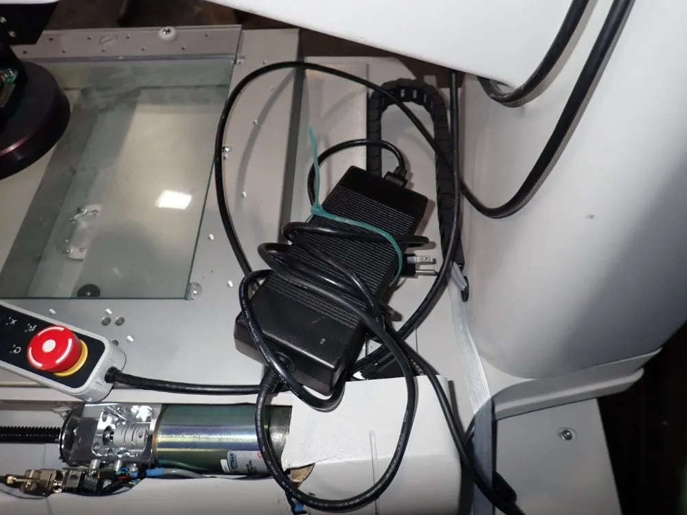 Micro-vu 13" X 13" Multisensor Measurement Machine - Vertex 311 Hc