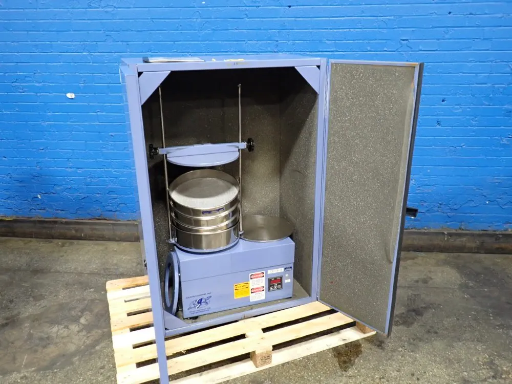 Gibson Co. 12" Sieve Shaker - Ss-12r