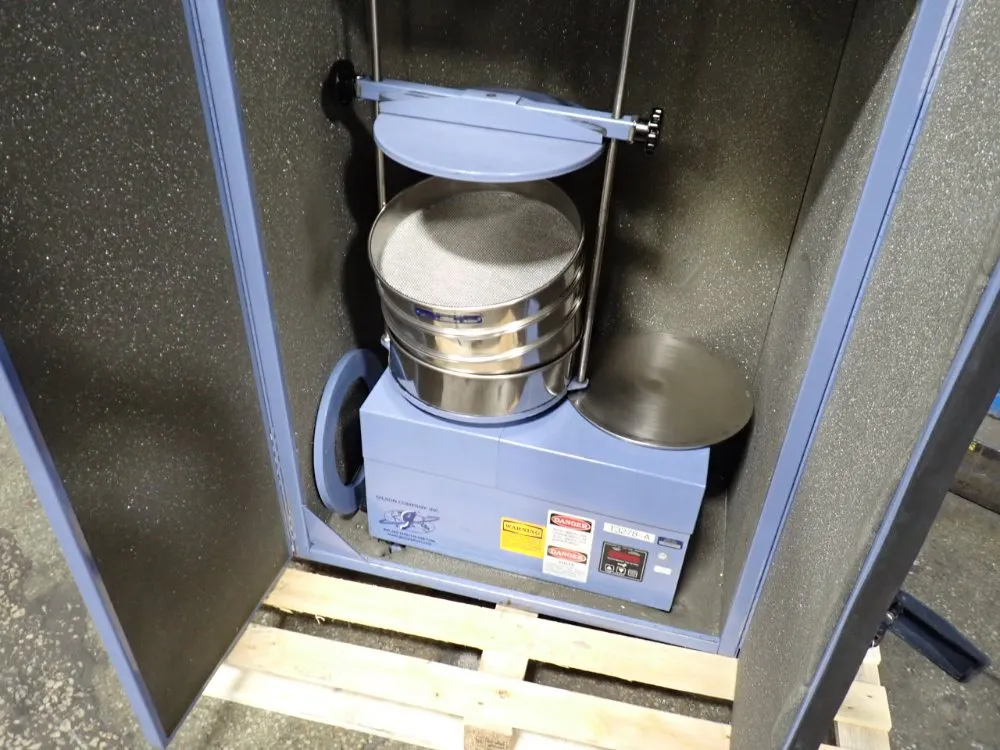 Gibson Co. 12" Sieve Shaker - Ss-12r