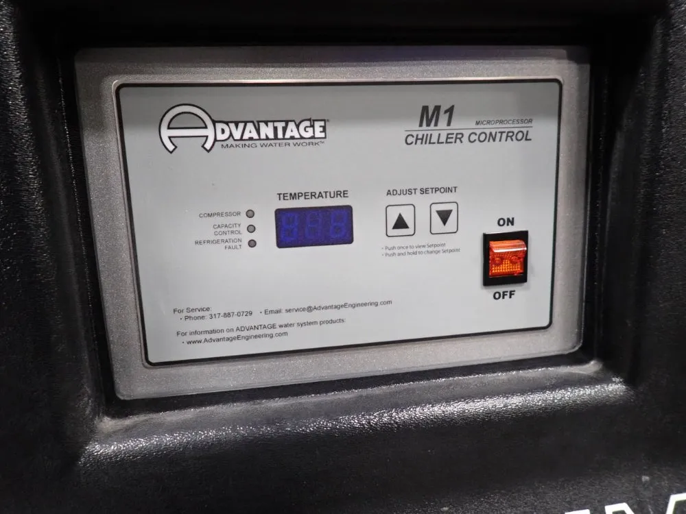 Advantage Engineering Portable Chiller - M1-4a-41hf