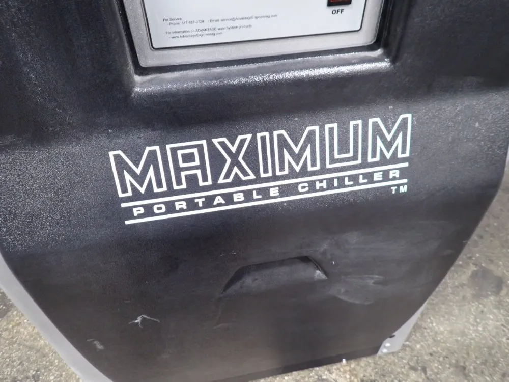 Advantage Engineering Portable Chiller - M1-4a-41hf