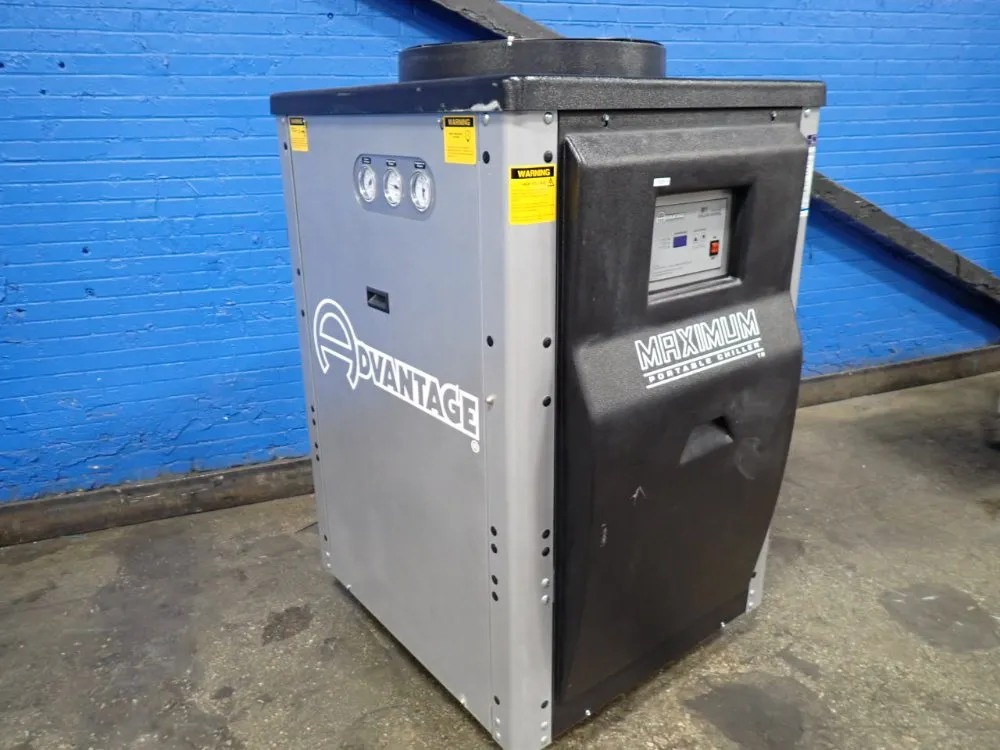 Advantage Engineering Portable Chiller - M1-4a-41hf