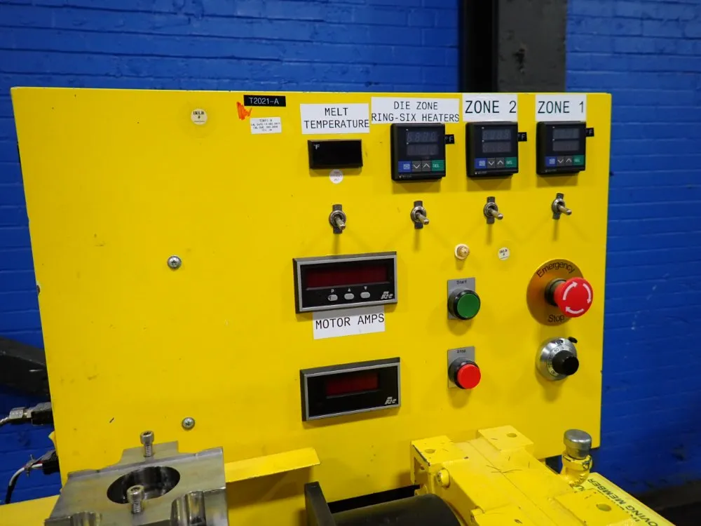 Wayne Portable Extruder