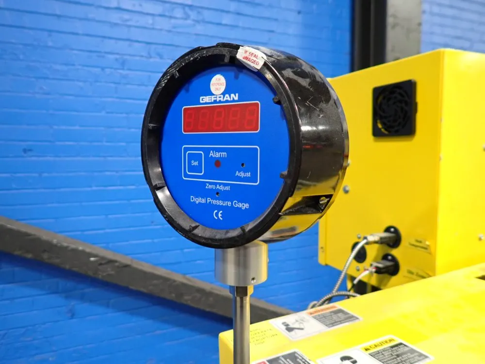 Wayne Portable Extruder