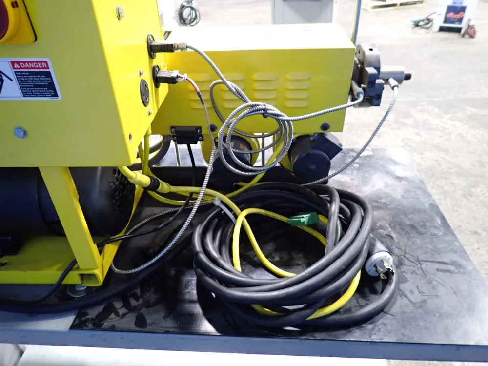 Wayne Portable Extruder